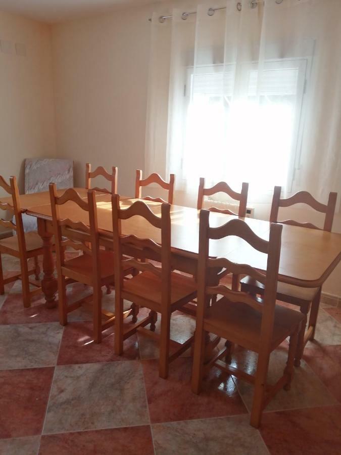 El Mirador Del Corneja Vendégház Mesegar de Corneja Kültér fotó